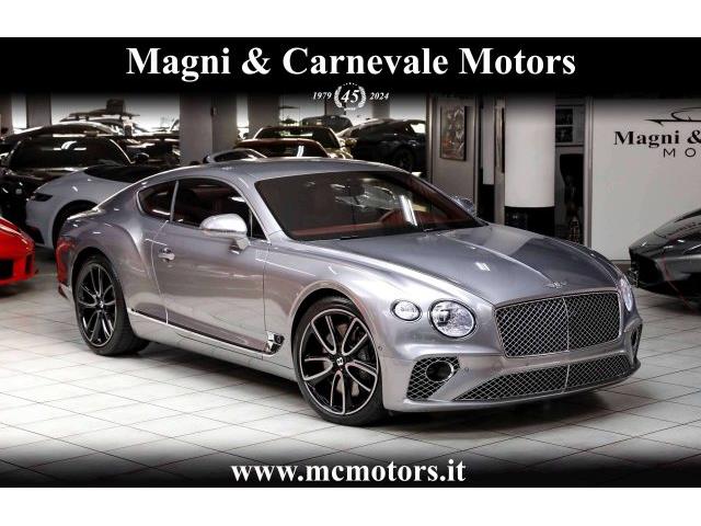 BENTLEY CONTINENTAL GT W12|MULLINER SPECS|22''|ACC|ROTATING DISPLAY|