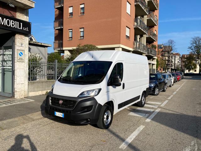 FIAT DUCATO 33 2.3 MJT 120CV PM-TM Furgone + IVA