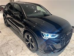 AUDI Q3 SPORTBACK SPORTBACK 40 TFSI 190CV QUATTRO S-TRONIC S-LINE