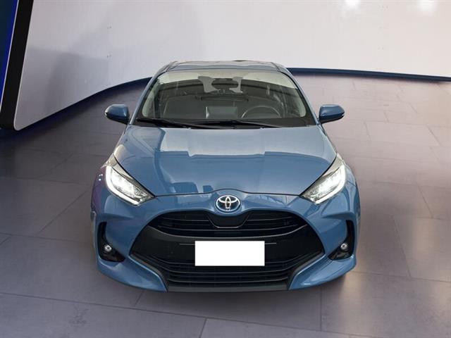 TOYOTA YARIS IV 2020 1.5 hybrid Trend