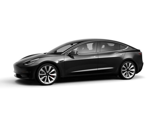 TESLA MODEL 3 Long Range Dual Motor AWD