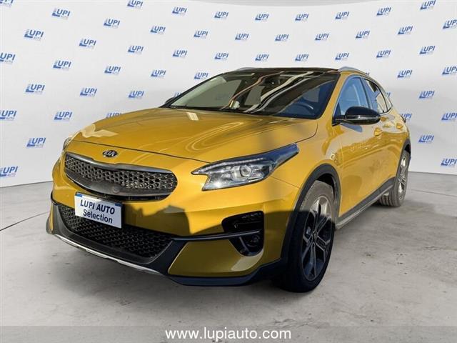 KIA XCEED 1.4 T-GDi Style