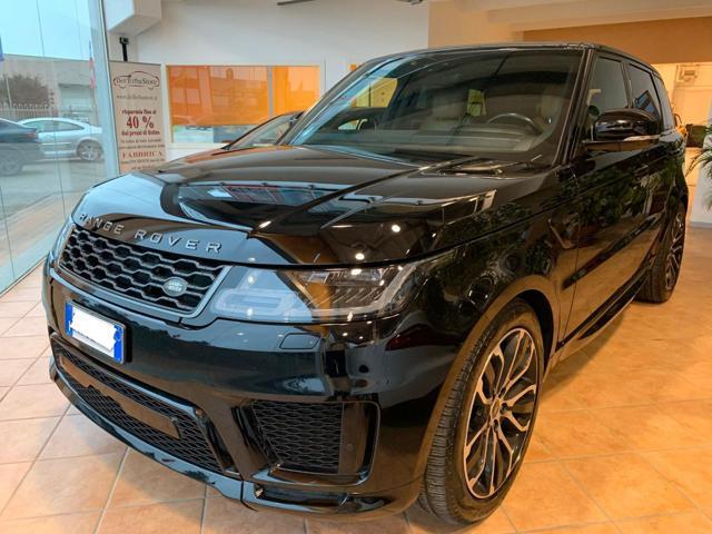 LAND ROVER RANGE ROVER SPORT 3.0 SDV6 249 CV HSE