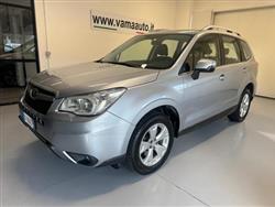 SUBARU FORESTER 2.0D Exclusive *TRAZIONE INTEGRALE*