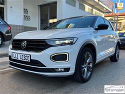 VOLKSWAGEN T-Roc 2.0 tdi Rline 150cv dsg 4motion