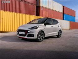 HYUNDAI NEW i10 1.0 tgdi N Line