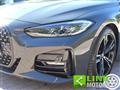 BMW SERIE 4 d 48V Cabrio Sport / Garanzia BMW