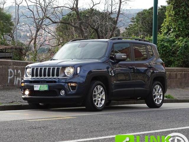 JEEP RENEGADE 4XE 1.3 T4 190cv  4xe AT6 Limited