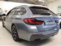 BMW SERIE 5 TOURING d 48V Touring Msport "PARI AL NUOVO"