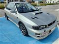 SUBARU IMPREZA 2.0 WRX TURBO ( INTERNI BLU' )