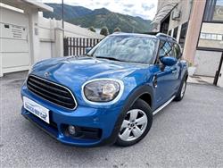 MINI COUNTRYMAN 2.0 Cooper D Countryman ALL4 Automatica euro6 temp