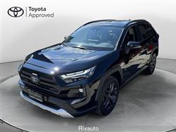 TOYOTA RAV4 2.5 HV (222CV) E-CVT AWD-i Adventure