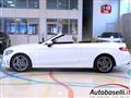 MERCEDES CLASSE C CABRIO D CABRIO PREMIUM AUTOMATICA 9G-TRONIC-PLUS 194CV