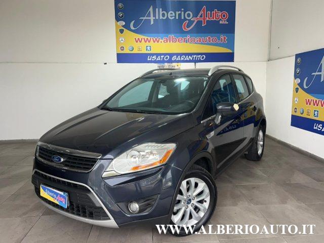 FORD KUGA (2012) 2.0 TDCi 136 CV 4WD Titanium DPF