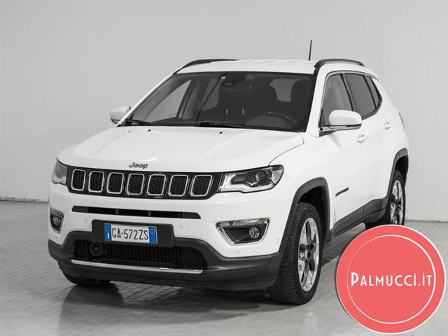 JEEP COMPASS 2.0 Multijet II 4WD Limited