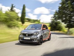 SMART FORFOUR  II 1.0 Youngster 71cv twinamic