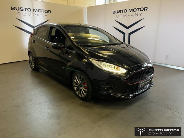 FORD FIESTA 1.5 TDCi 75CV ST-Line NEOPATENTATI