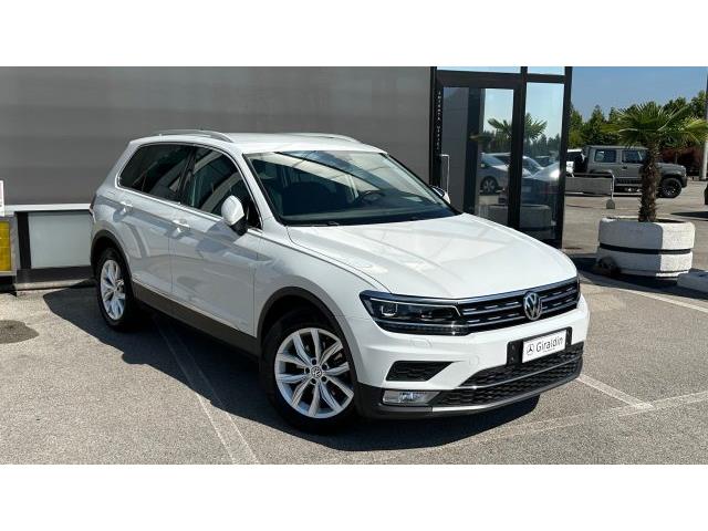 VOLKSWAGEN TIGUAN 2.0 TDI SCR DSG Executive BlueMotion Technology