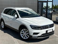 VOLKSWAGEN TIGUAN 2.0 TDI SCR DSG Executive BlueMotion Technology