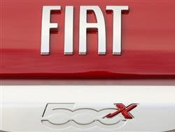 FIAT 500X 1.5 T4 Hybrid 130 CV DCT Red