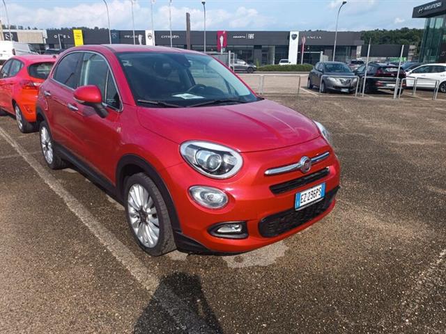 FIAT 500X 1.6 MultiJet 120 CV Lounge