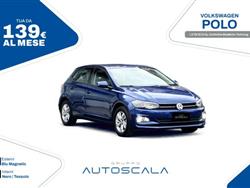 VOLKSWAGEN POLO 1.6 TDI 95 CV 5p. Comfortline BlueMotion Technolog