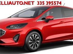 FORD FIESTA P.CONSEGNA 1.1 75CV GPL 5 p. Titanium