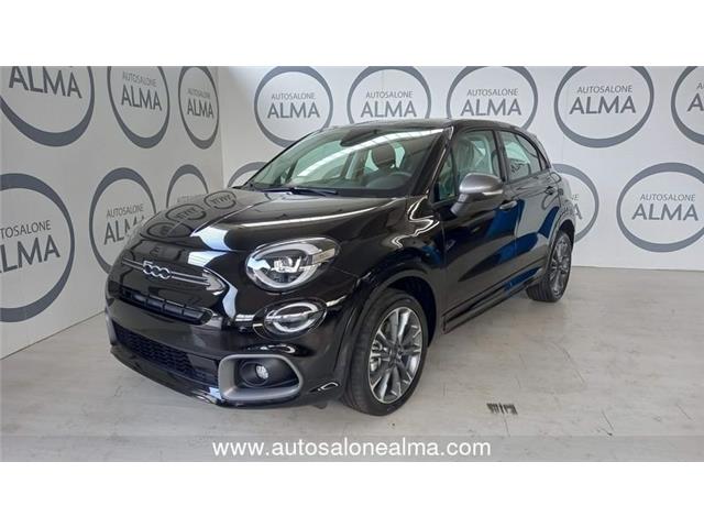 FIAT 500X 1.5 T4 Hybrid 130 CV DCT Sport