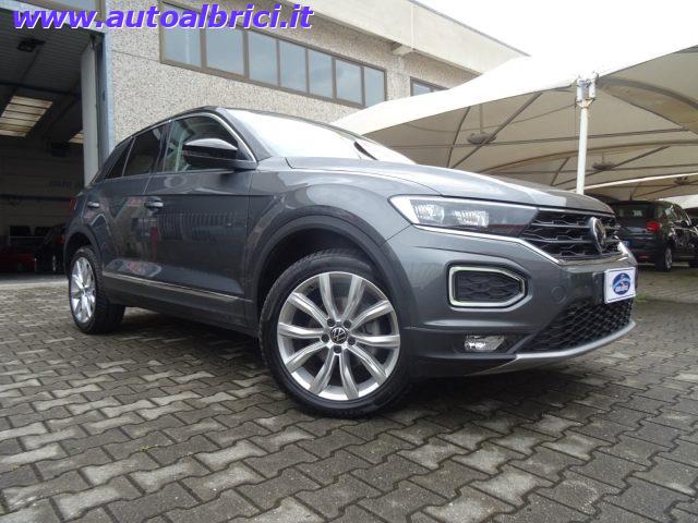 VOLKSWAGEN T-ROC 1.5 TSI 150 CV ACT DSG ADVANCED