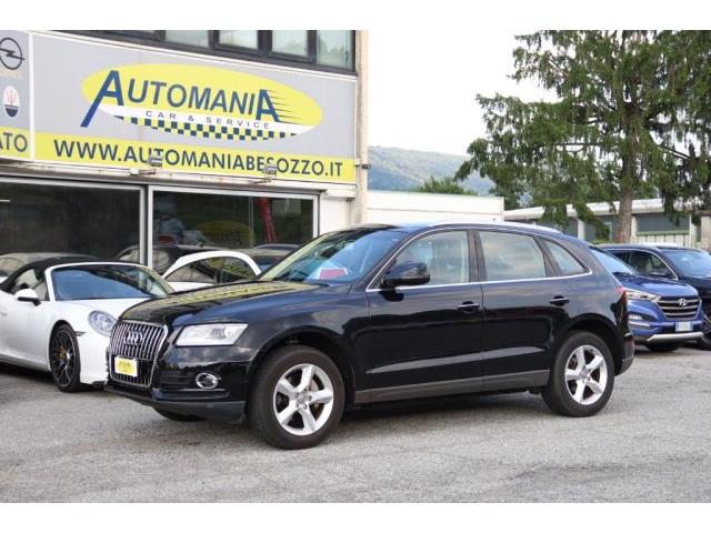 AUDI Q5 2.0 TDI 190 CV clean diesel quattro S tronic Advan