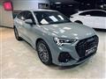 AUDI Q3 Sportback 40 2.0 tdi S line edition quattro 200cv s-tronic