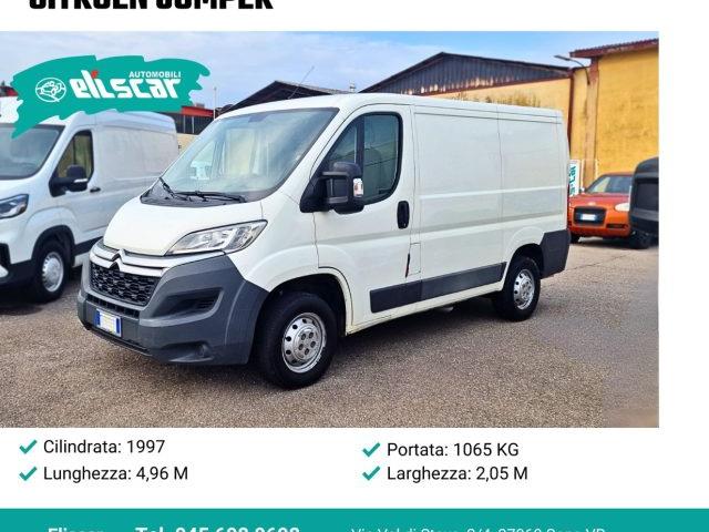 CITROEN JUMPER 2.0 HDI