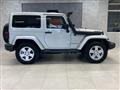 JEEP WRANGLER 2.8 CRD DPF Sahara Auto