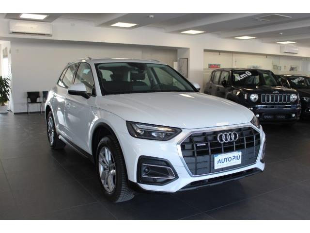 AUDI Q5 2.0 TDI 204 CV Quattro S-Tronic Business