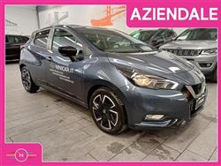 NISSAN MICRA 5 Porte 1.0 IG T Eco N Design