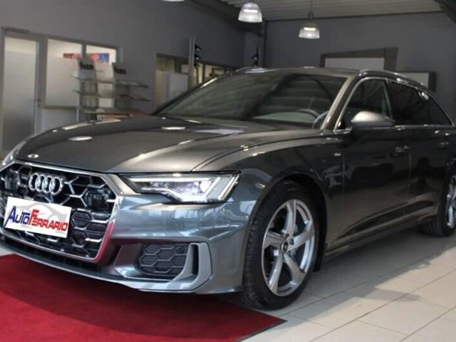 AUDI A6 AVANT A6 Avant 40 2.0 TDI quattro ultra S tronic S line edition