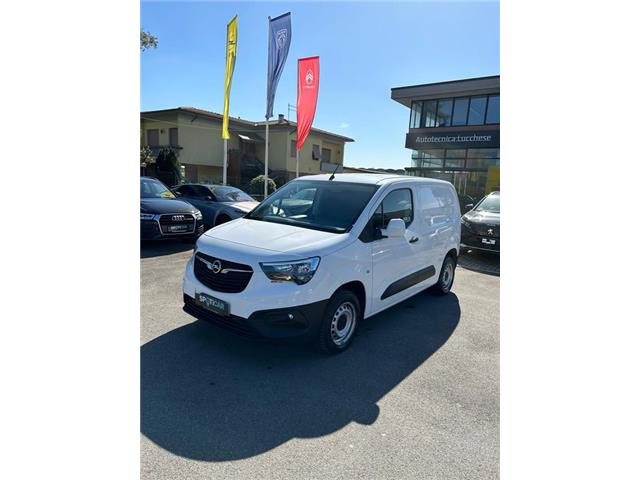 OPEL COMBO CARGO Combo Cargo 1.5 Diesel 130CV S&S PC 650kg Edition