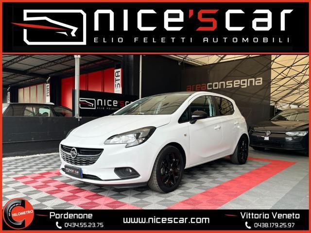 OPEL CORSA 1.4 90CV GPL Tech 5 porte BColor*OK NEOPATENTATO*