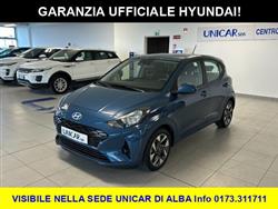 HYUNDAI NEW i10 1.000 BENZINA 63 CV CONNECTLINE CON SOLI 1.401 KM!