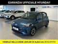 HYUNDAI NEW i10 1.000 BENZINA 63 CV CONNECTLINE CON SOLI 1.401 KM!