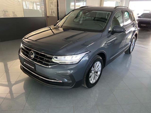 VOLKSWAGEN TIGUAN 2.0 TDI 150 CV SCR DSG Life