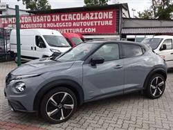 NISSAN JUKE HYBRID 1.6 hev N-DESIGN