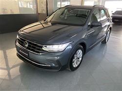 VOLKSWAGEN TIGUAN 2.0 TDI 150 CV SCR DSG Life