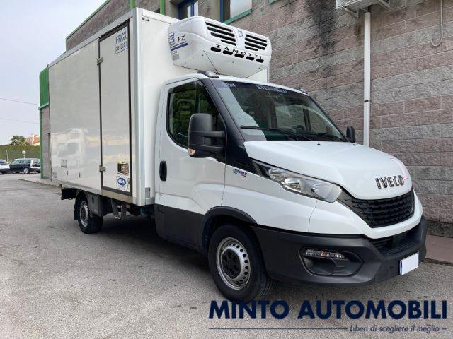 IVECO DAILY 35S 14 2.3 136CV FRIGO ISOTERMICO FRCX ATP 05