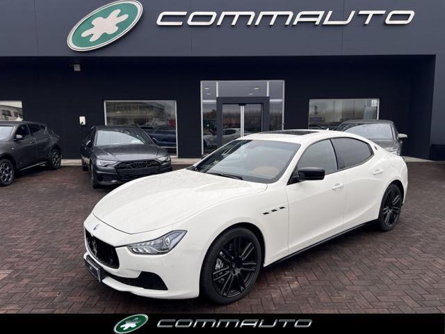 MASERATI GHIBLI V6 Diesel