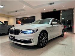 BMW Serie 5 520d xDrive Touring Luxury