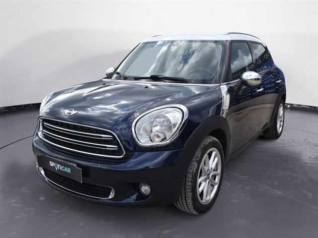 MINI COUNTRYMAN Mini 2.0 Cooper D Countryman Automatica