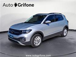 VOLKSWAGEN T-CROSS 1.0 TSI 110 CV DSG Sport