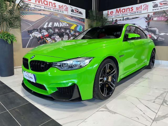 BMW Serie 4 Coupe 3.0 dkg *Carboceramica*