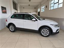 VOLKSWAGEN TIGUAN 2.0 TDI SCR Life
